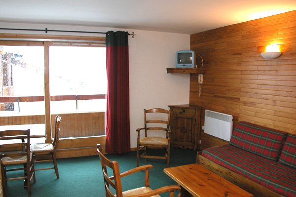 Chalet Jardin Alpin
